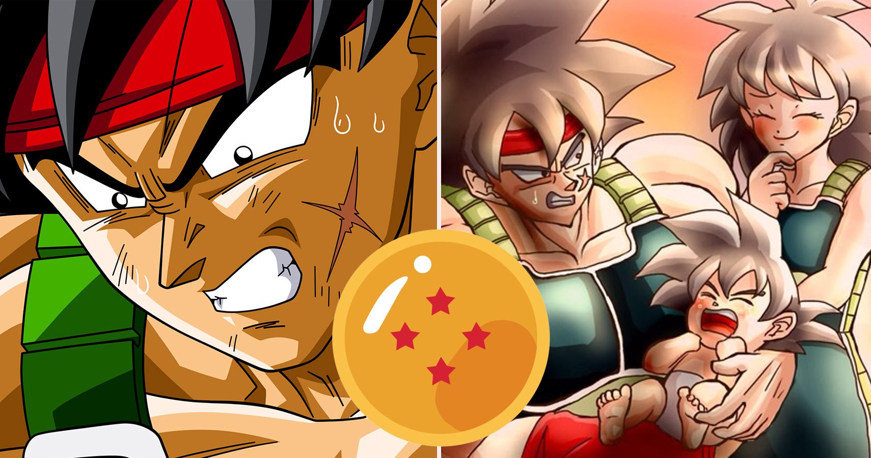 Dragon Ball: Every Anime & Manga Bardock Appears In