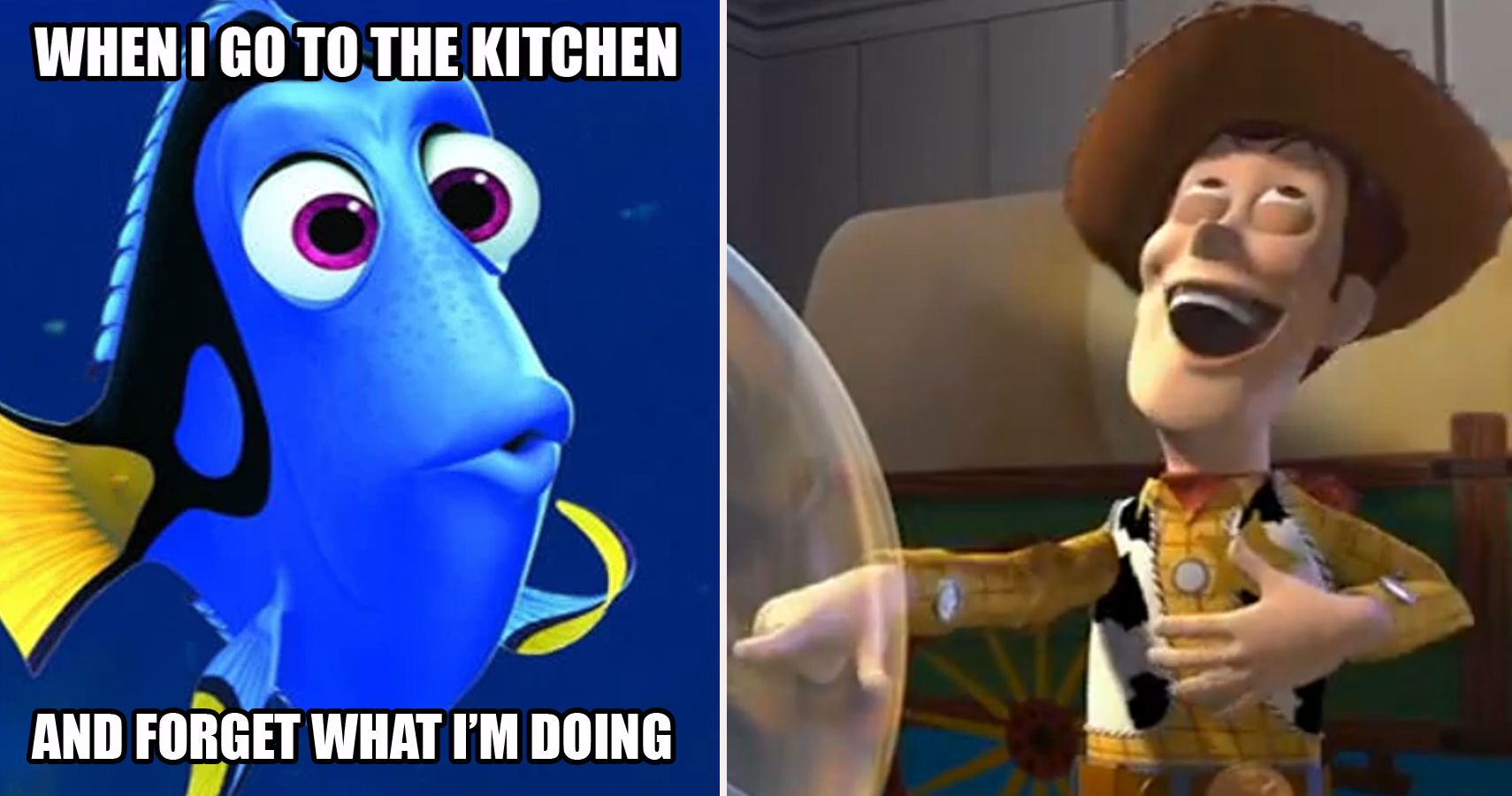 25 Hilarious Disney Pixar Memes Only True Fans Will Understand