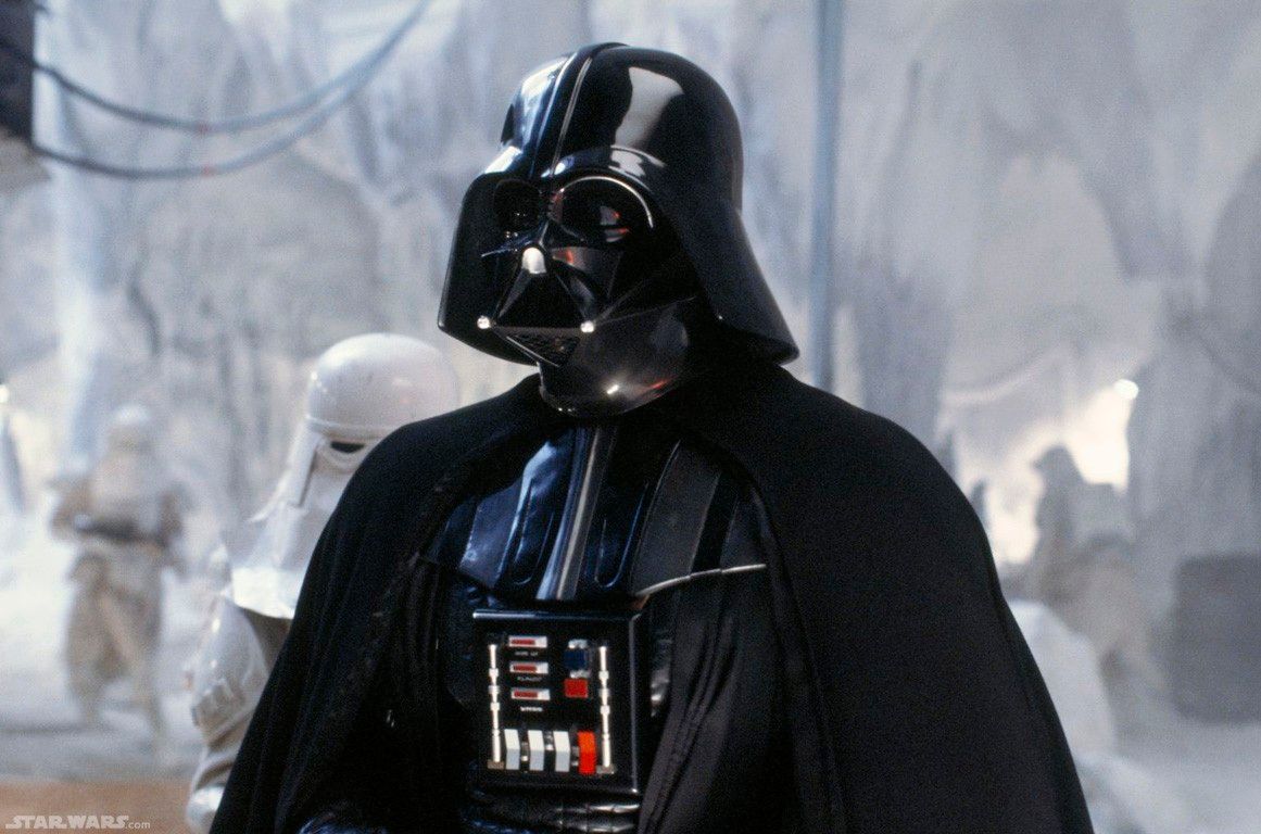 Powerful 25 Things That Make Darth Vader From Star Wars A Little Weird