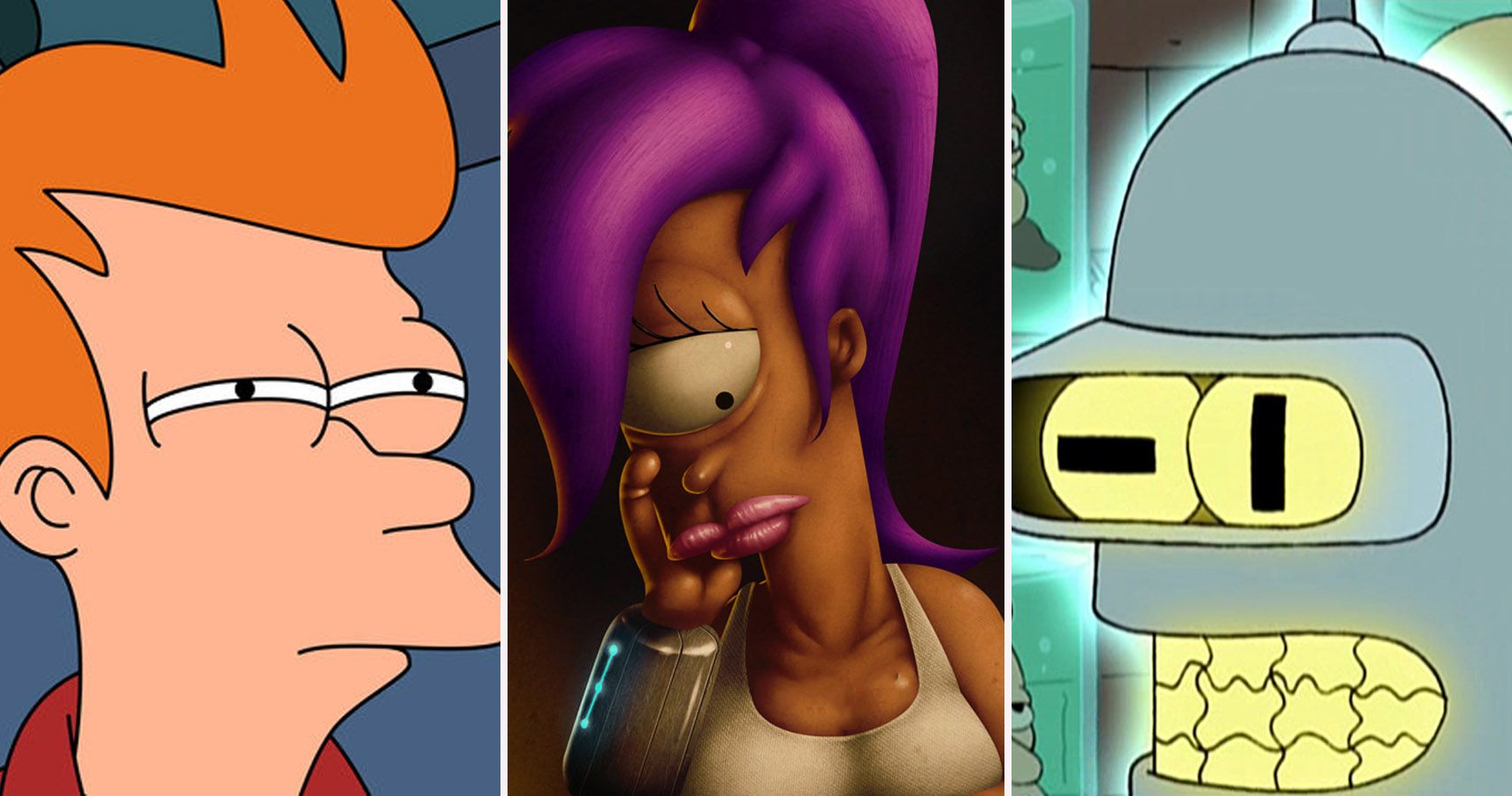 25 Awesome Things Only True Fans Know About Futurama