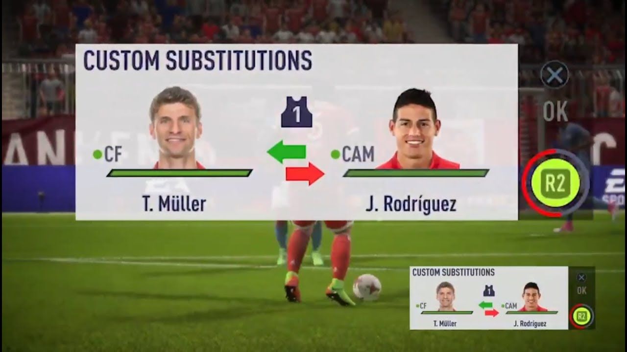 25 Awesome Things You Didn’t Know You Could Do In FIFA 18