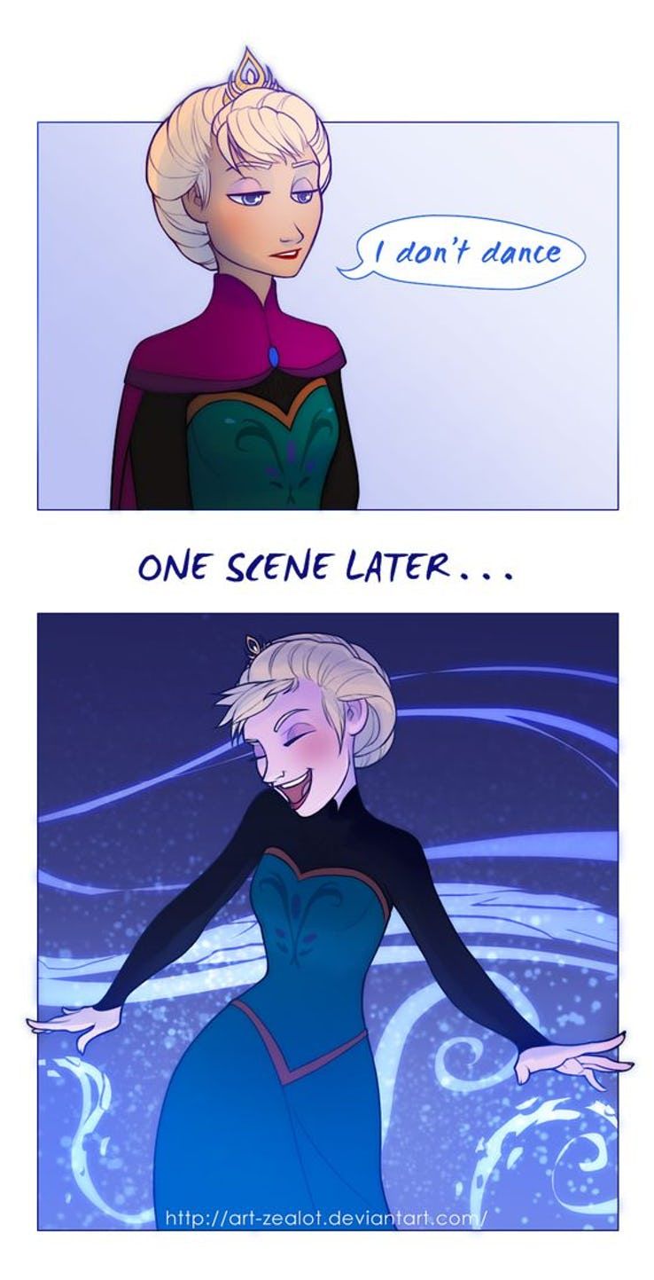21 Hilarious Disney Logic Comics That Will Make You See The Movies Differently