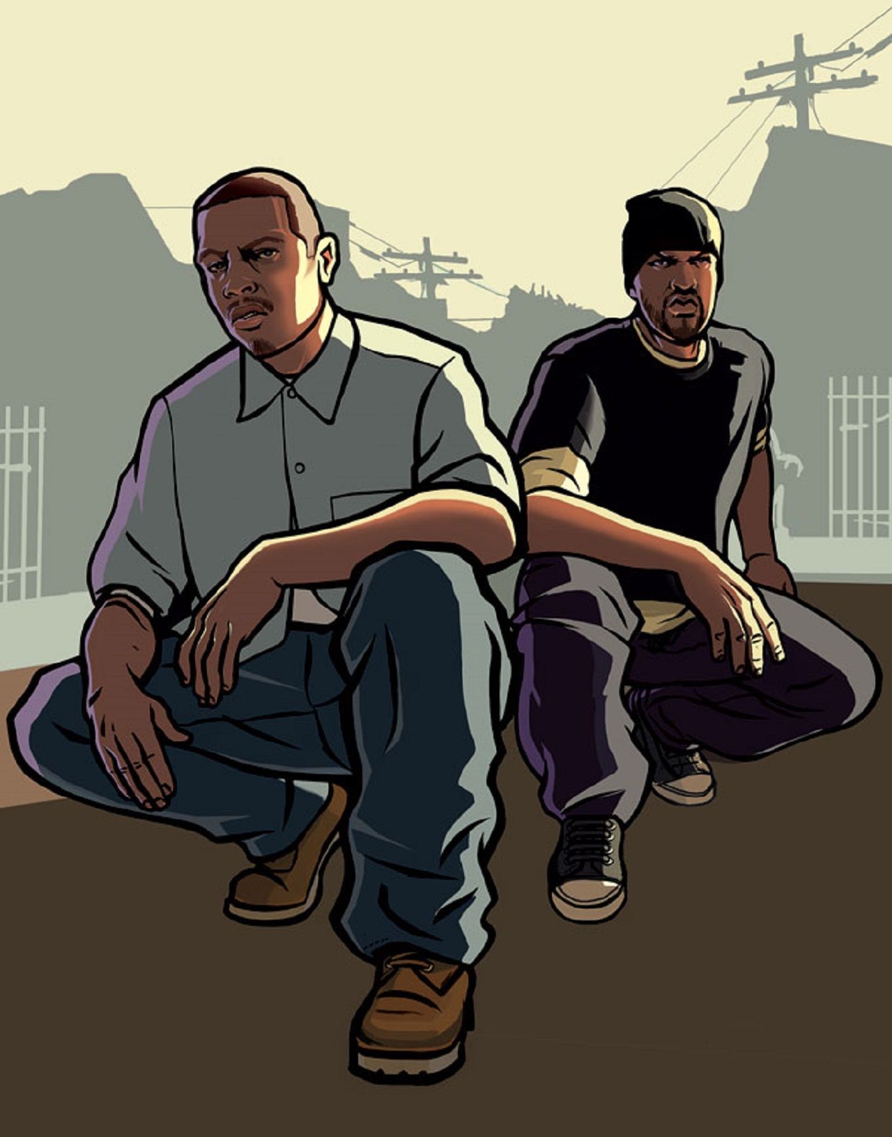 20 Deleted Scenes And Unused Concepts For Grand Theft Auto