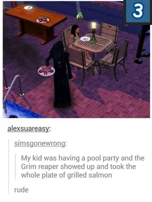 20 The Sims Memes That Will Make True Gamers Say Same