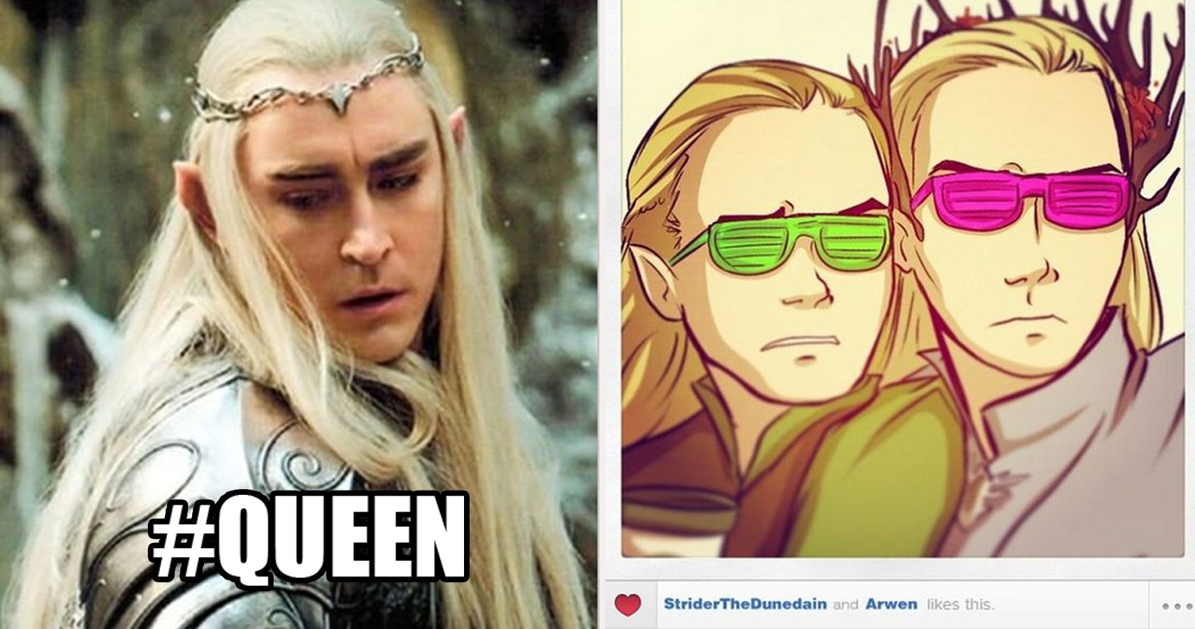 delicatesse Ongepast acuut 19 Hilarious Lord Of The Rings Comics That'll Tickle Your Inner Elf