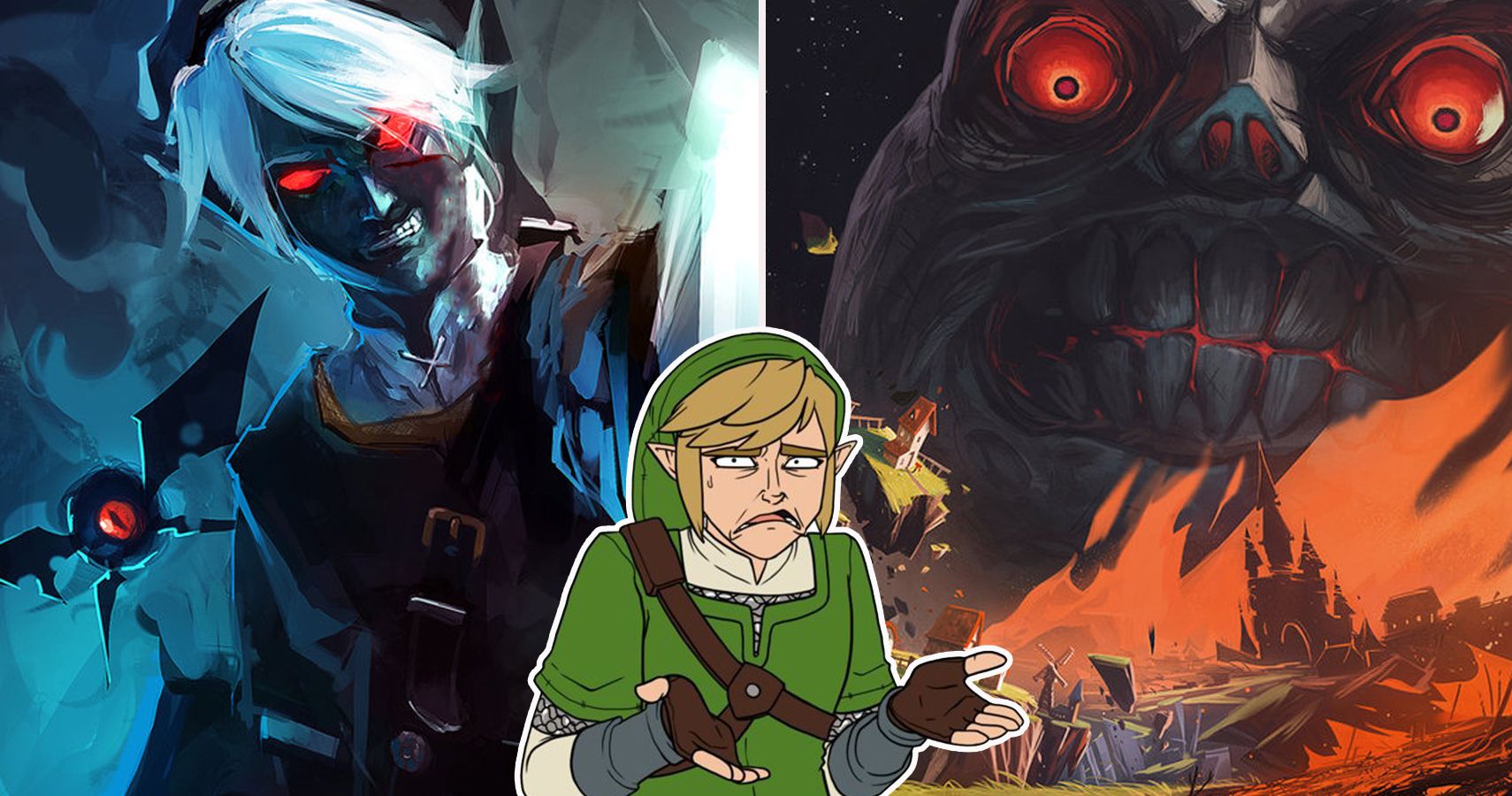 7 Incredible The Legend Of Zelda Fan Theories That Were Actually Confirmed (And 12 That Should Be)