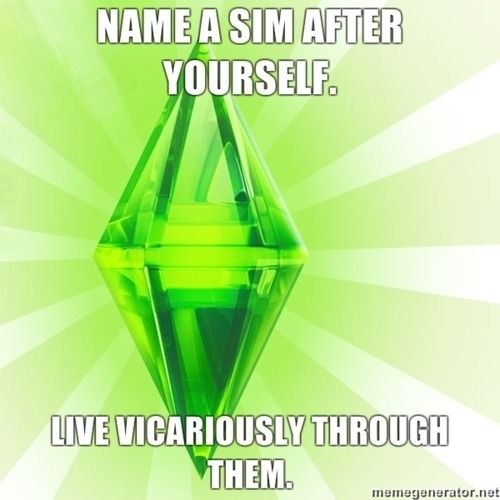 20 The Sims Memes That Will Make True Gamers Say Same