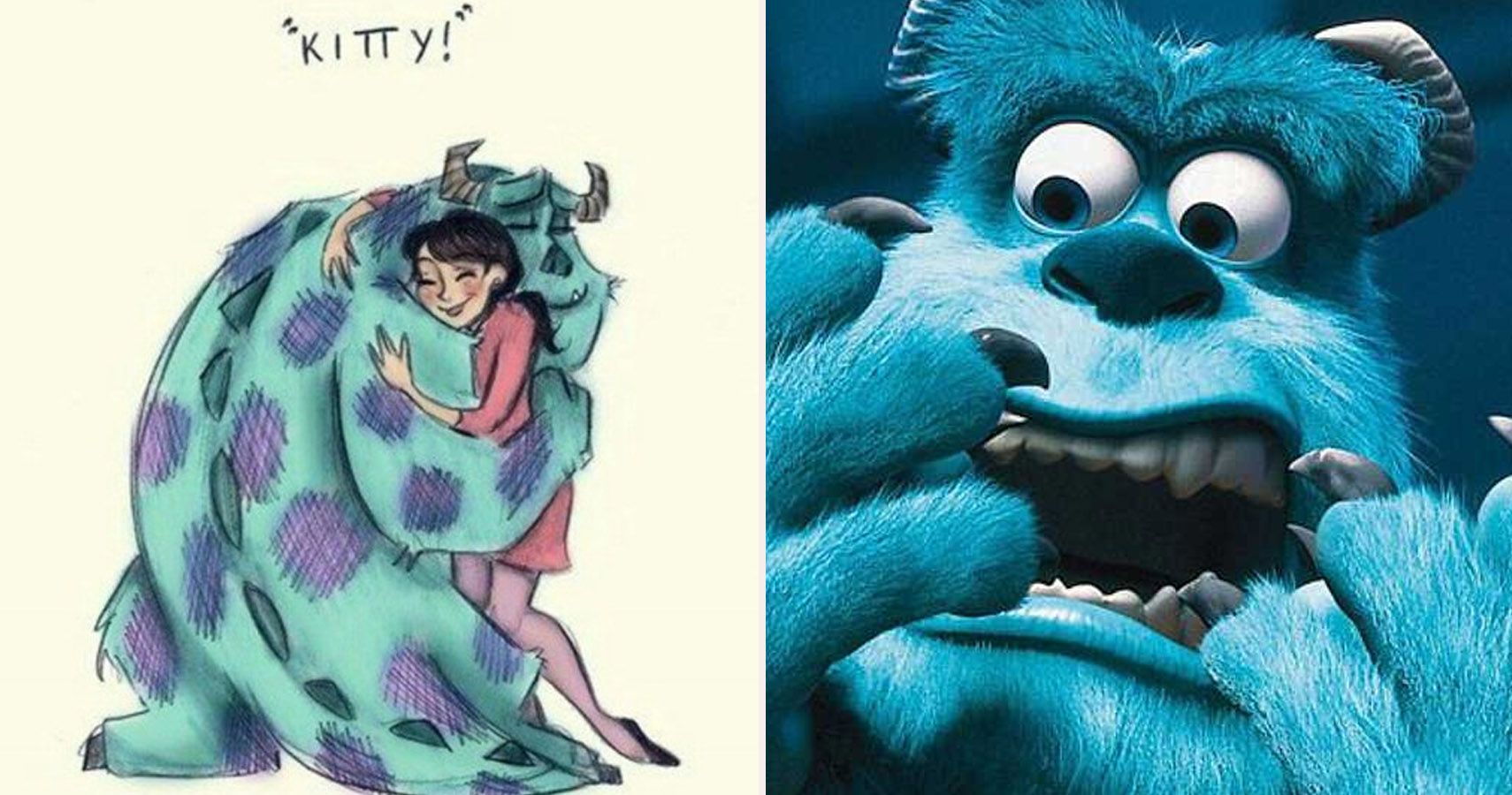 Fan Theories About 'Monsters Inc.