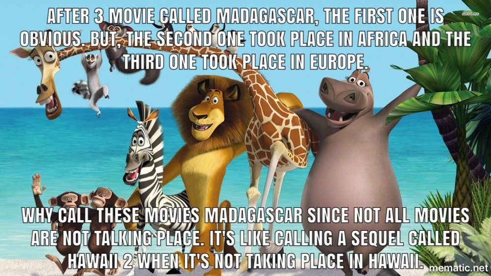 20 DreamWorks Logic Memes That Prove Their Movies Make No Sense