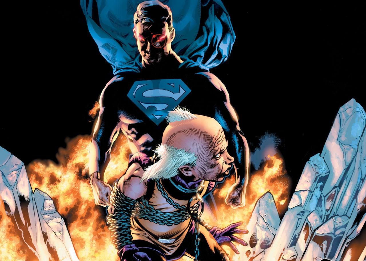 20 DC Fan Theories That Actually Got Confirmed