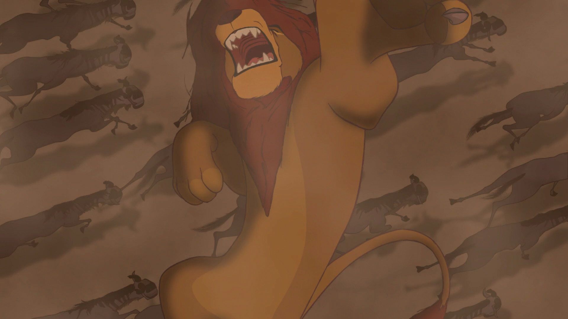 25 Extra Sweet Things You Never Noticed In The Lion King