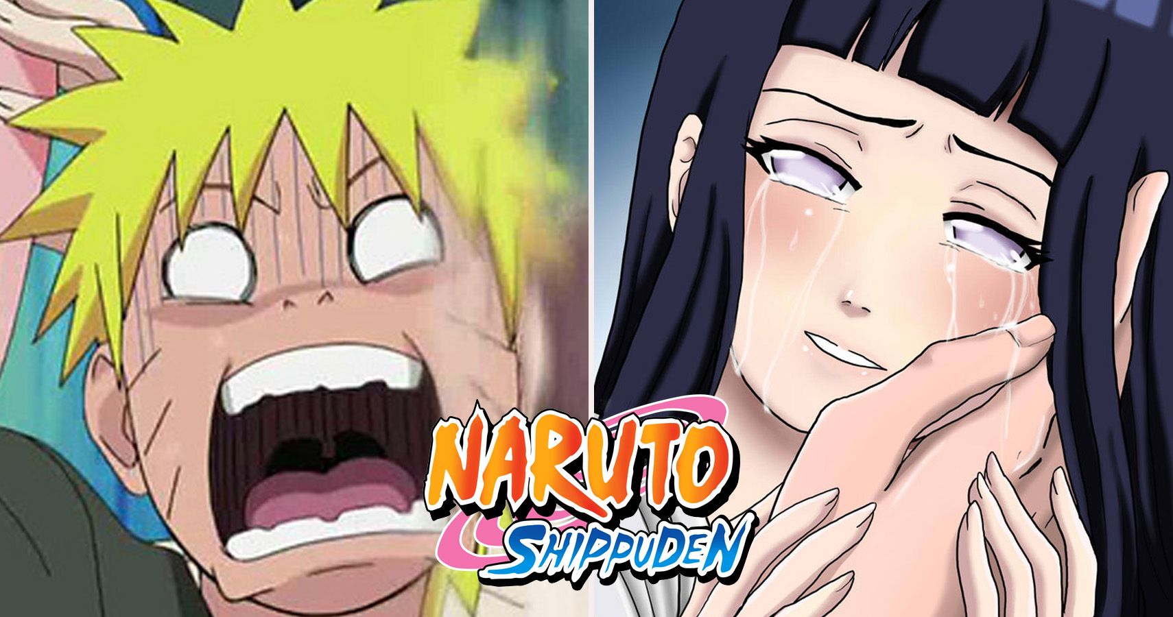 The Romantic Journey of Naruto and Hinata. 