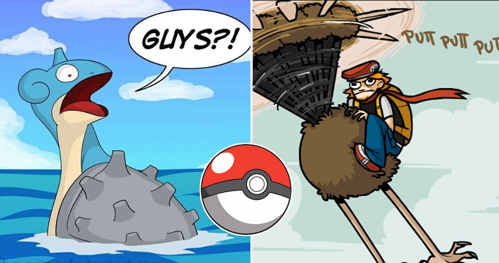 Truth Or Dare Pokemon Comic