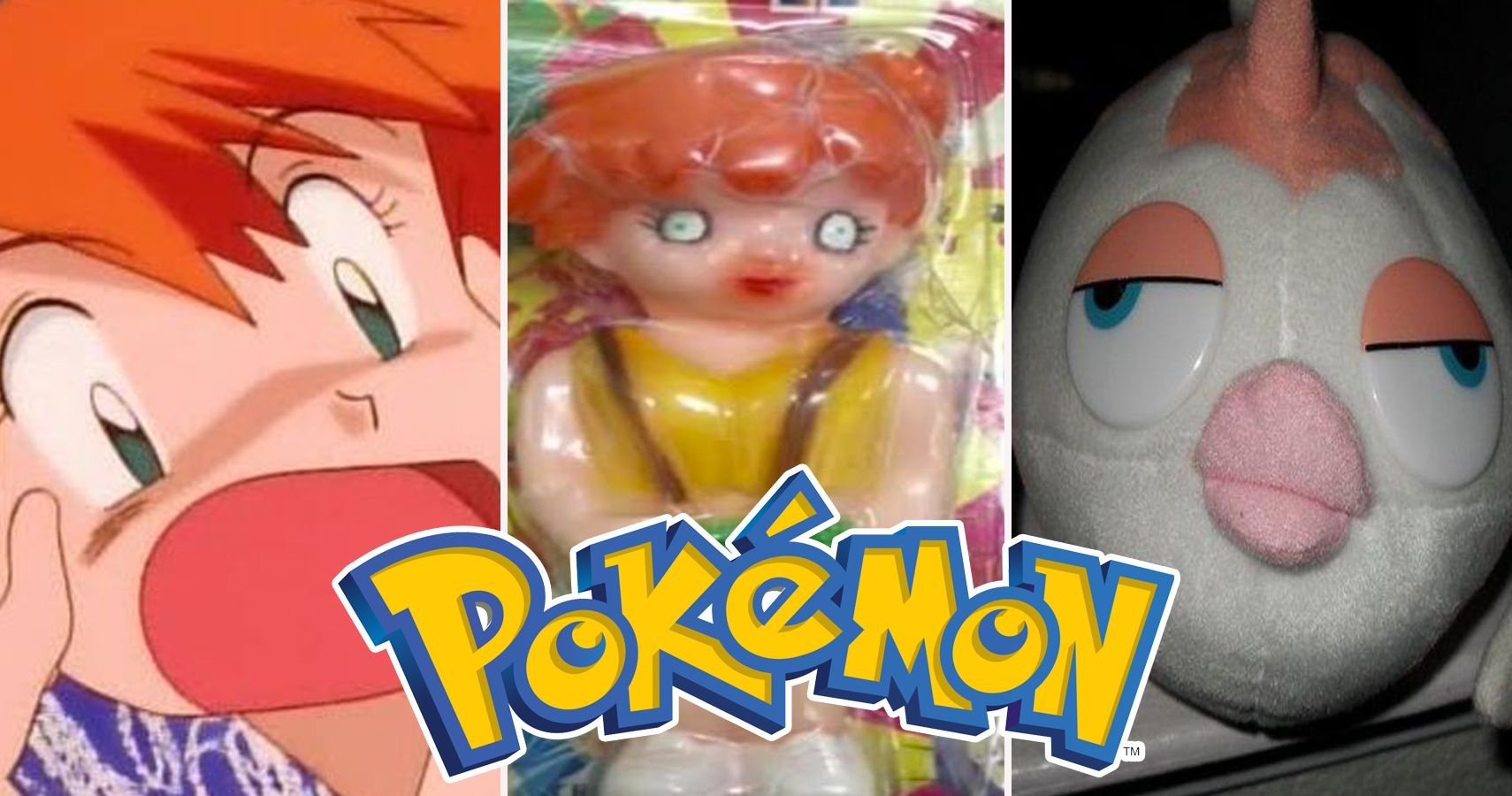 20 Hilarious RipOff Pokémon Toys (That Nintendo Is Totally Embarrassed By)