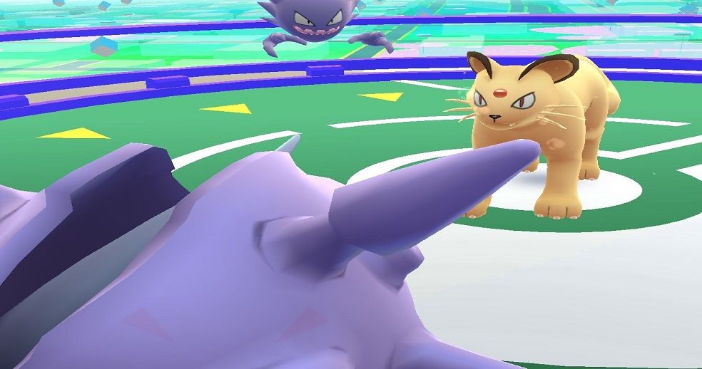 Pokémon Go Player Assaults Gamers After Losing Gym Battle