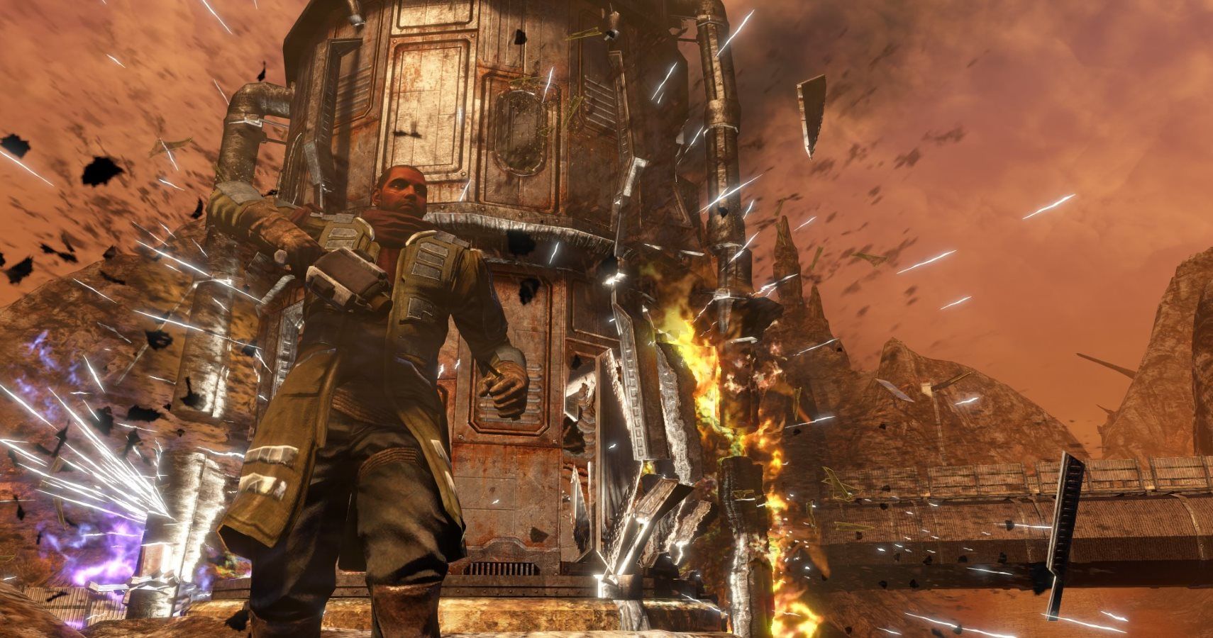 Yes, Red Faction Re-Mars-Tered Is The Real Title Of The Game