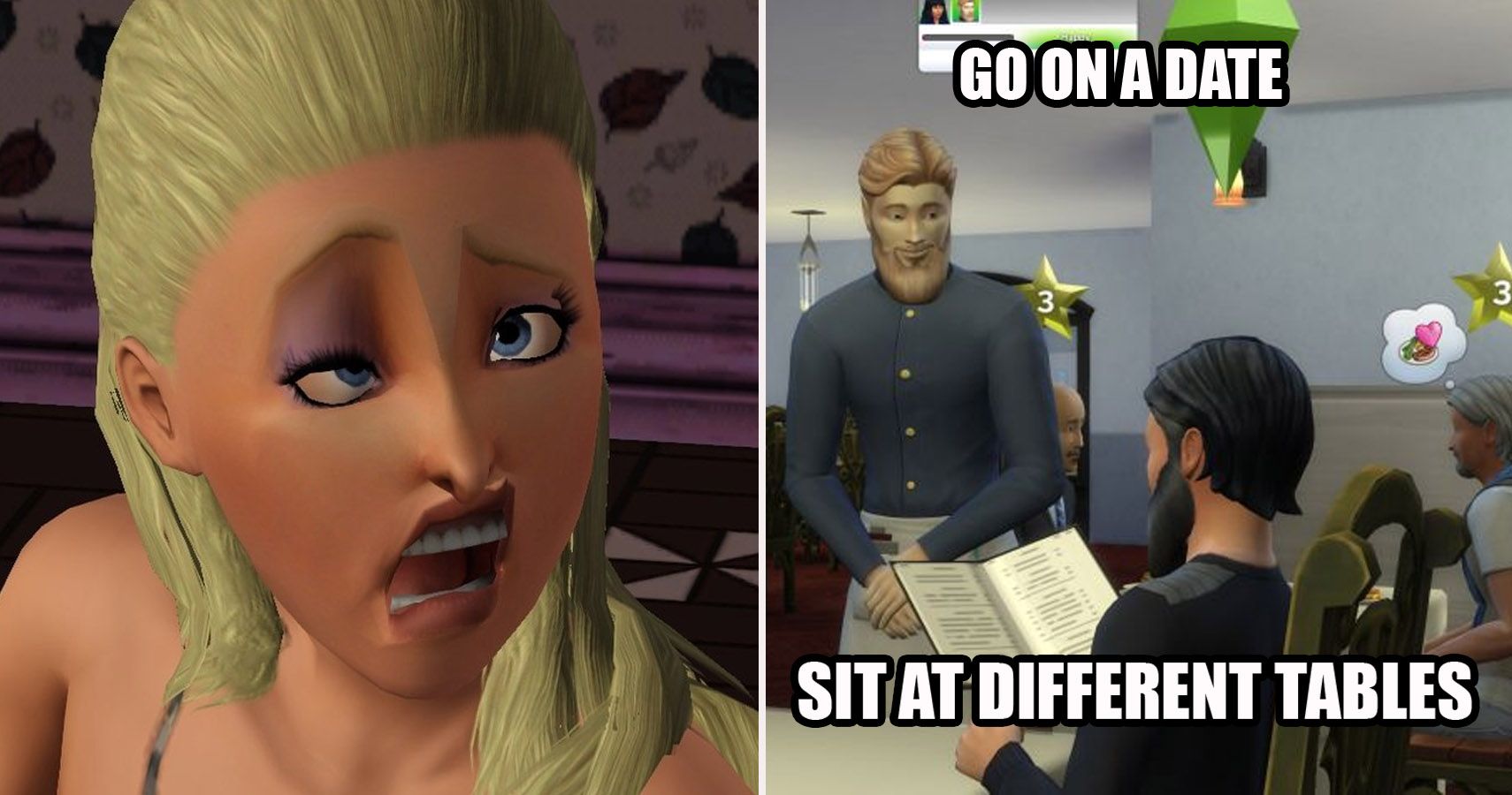 The 50 Best Examples Of The Sims Meme Sims Memes Sims