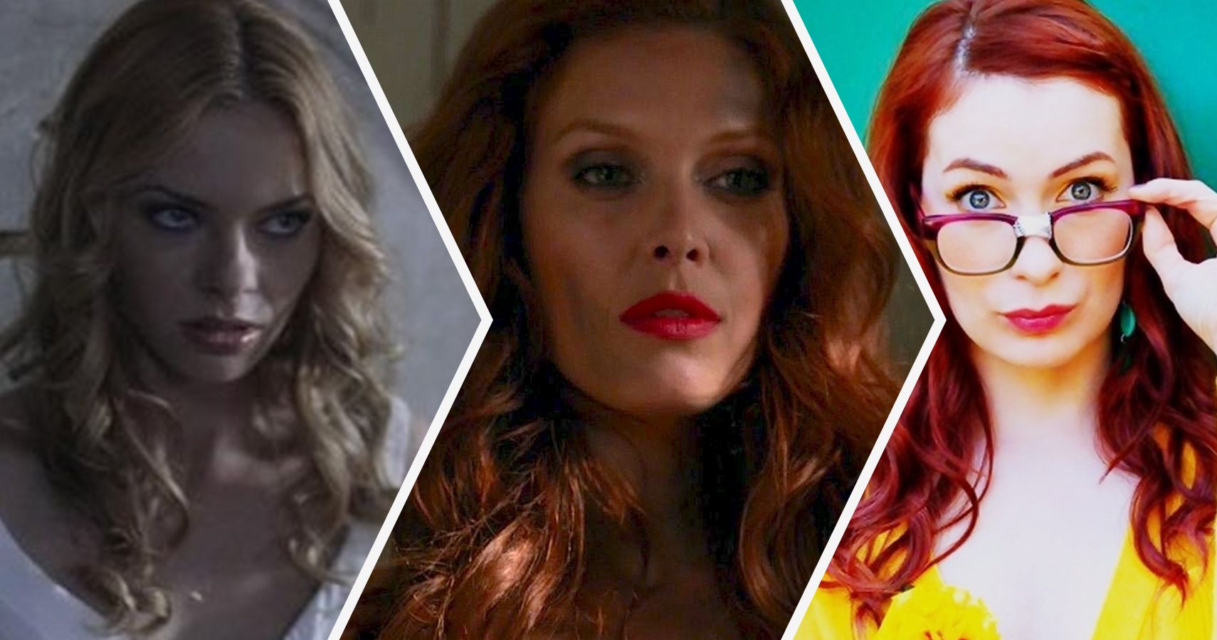 Supernatural's Ruth Connell On Tonight's Rowena Bombshell And The