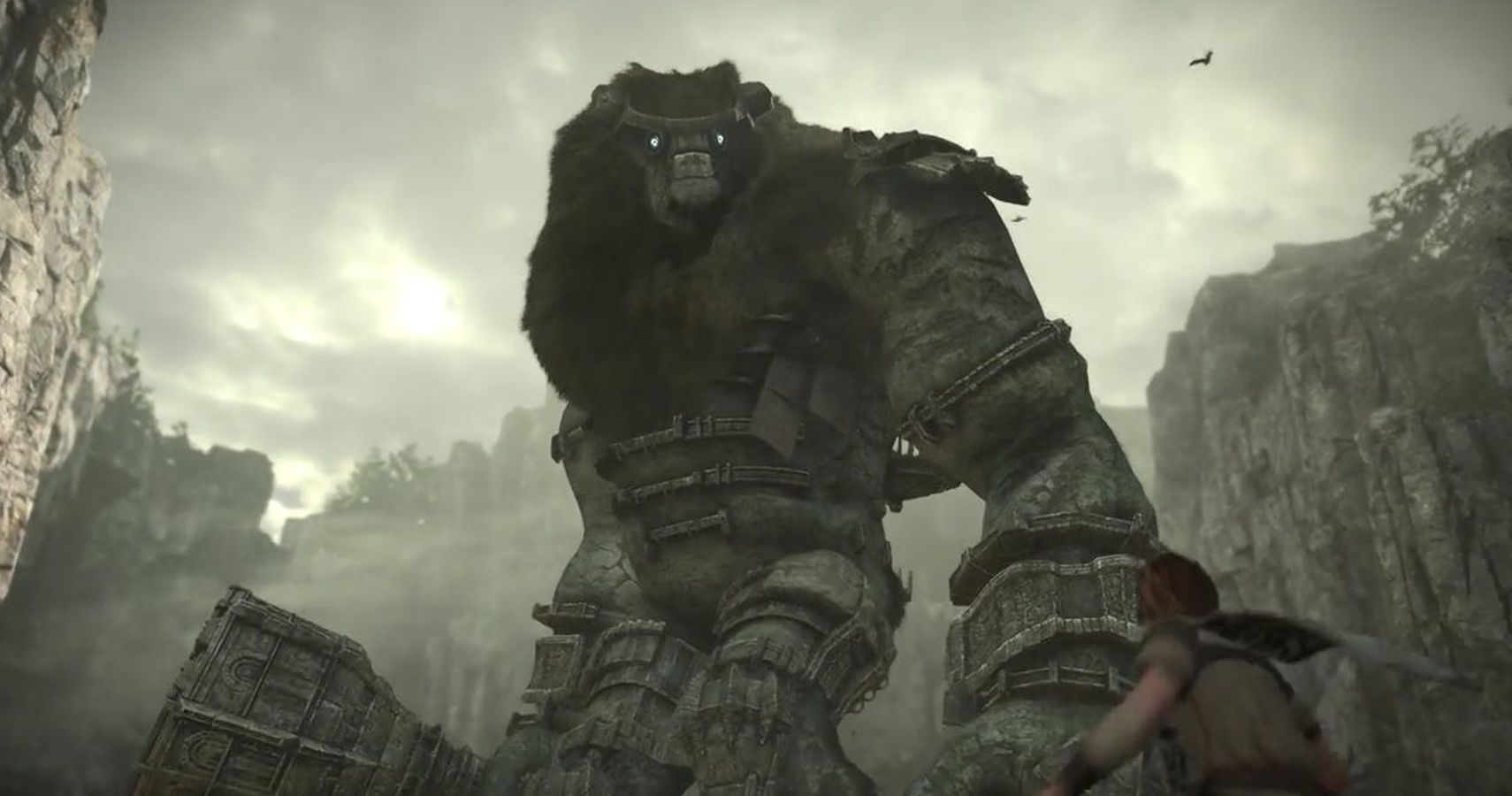 Shadow Of The Colossus Remake Devs Working On Another Secret Project