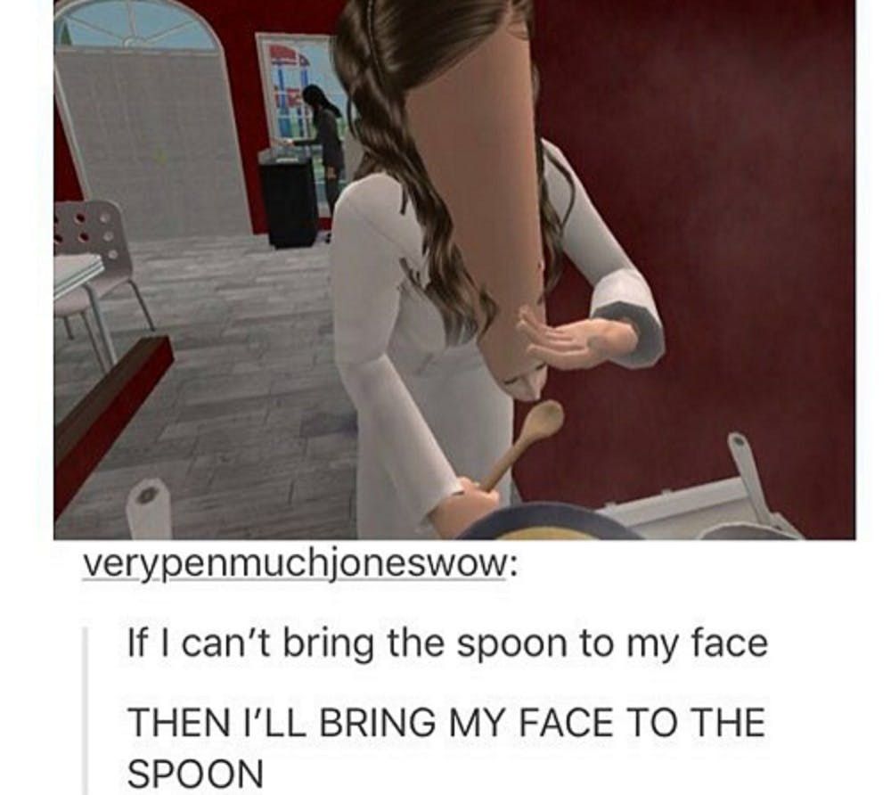 20 The Sims Memes That Will Make True Gamers Say Same