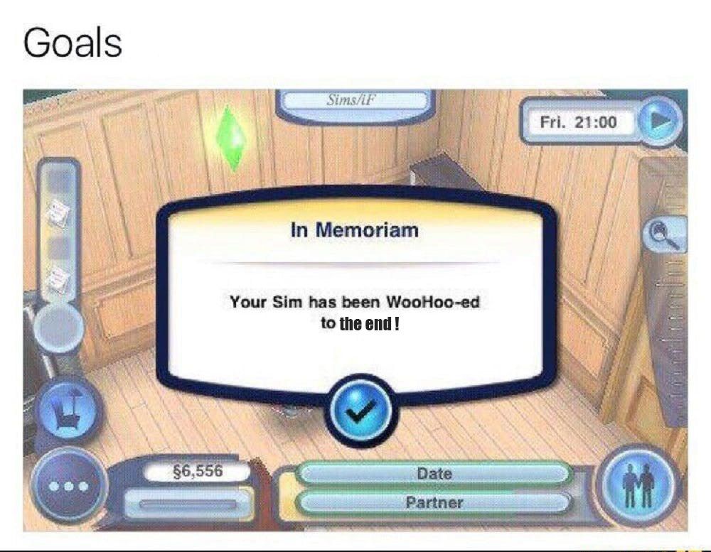 20 The Sims Memes That Will Make True Gamers Say Same