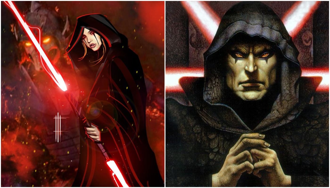 Star Wars: 23 Rules Jedi And Sith Need To Follow