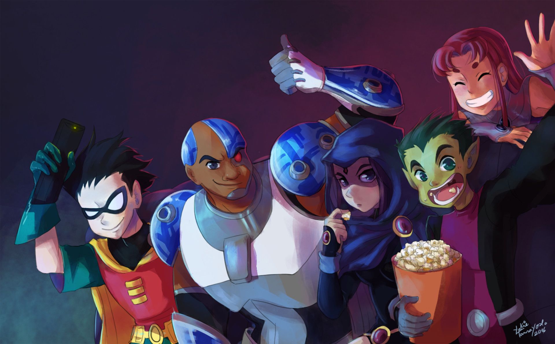30 Super Cool (And Awesome) Facts You Didn’t Know About Teen Titans