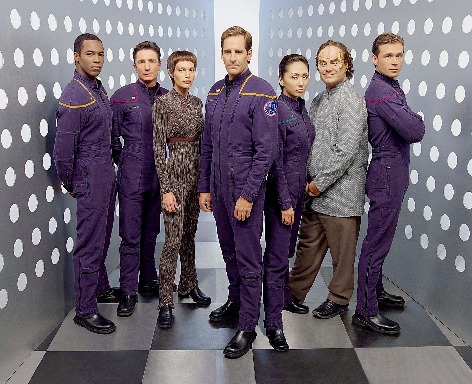 25 Secrets You Didn't Know About Star Trek: Enterprise