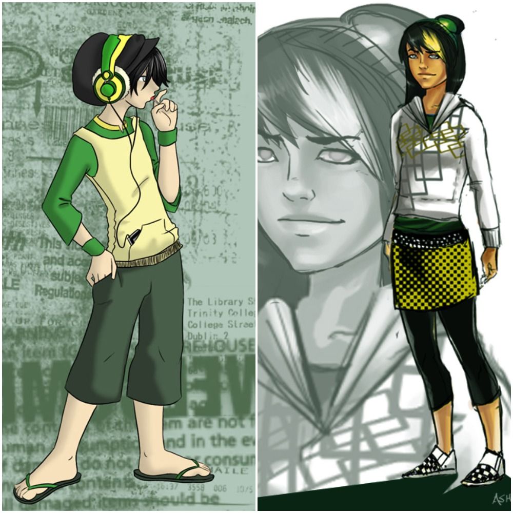 20 Cartoon Characters Reimagined As ModernDay Girls 20 Cartoon Characters Reimagined As ModernDay Girls