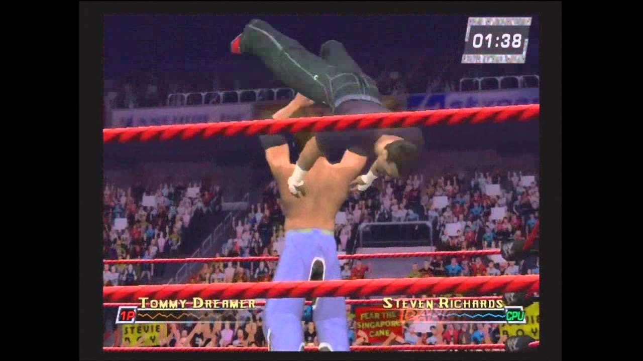 20 WWE Video Games That Are Not Good (And 10 That Are Still Awesome)