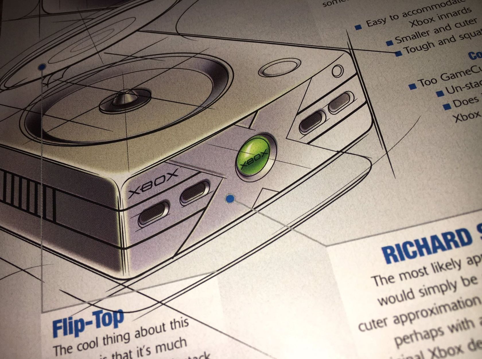 20 Facts You Never Knew About The First Xbox
