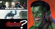 Funny Avengers Memes