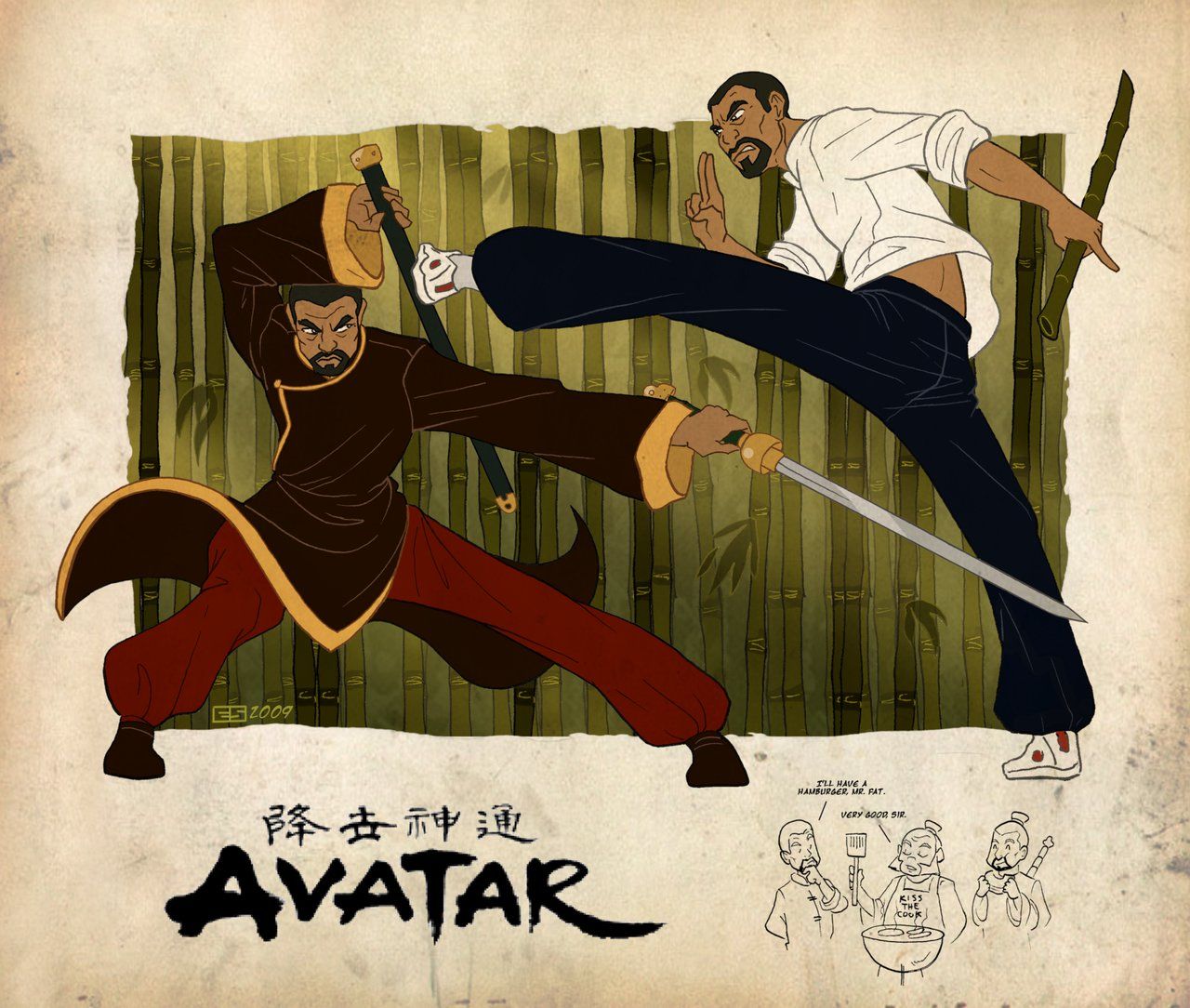 Avatar The 15 Most Powerful Characters (And The 15 Weakest)