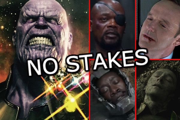 25 Things That Are Wrong With Marvel Movies (That We All Choose To Ignore)