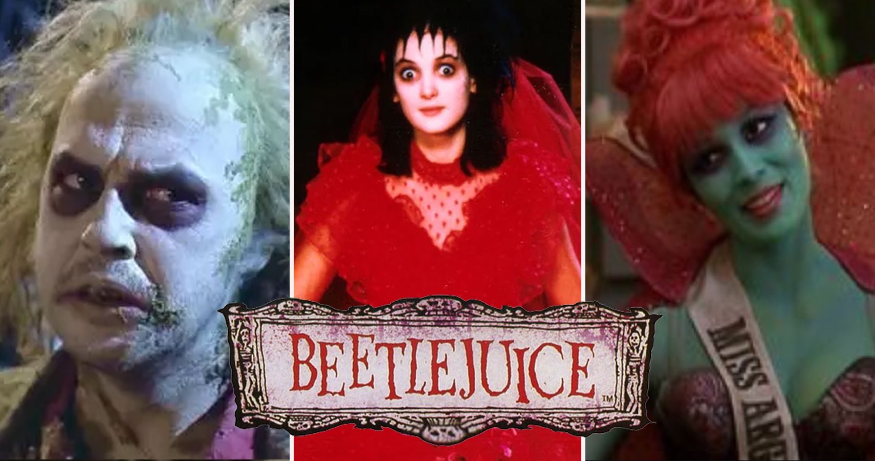 23 Things From Beetlejuice You Missed Because You Were Too Young