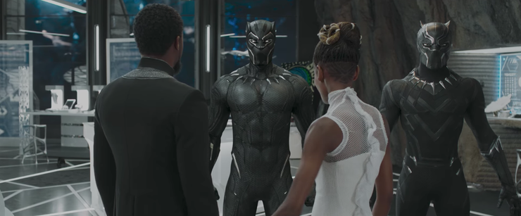25 Unresolved Mysteries And Plot Holes Black Panther Left Hanging