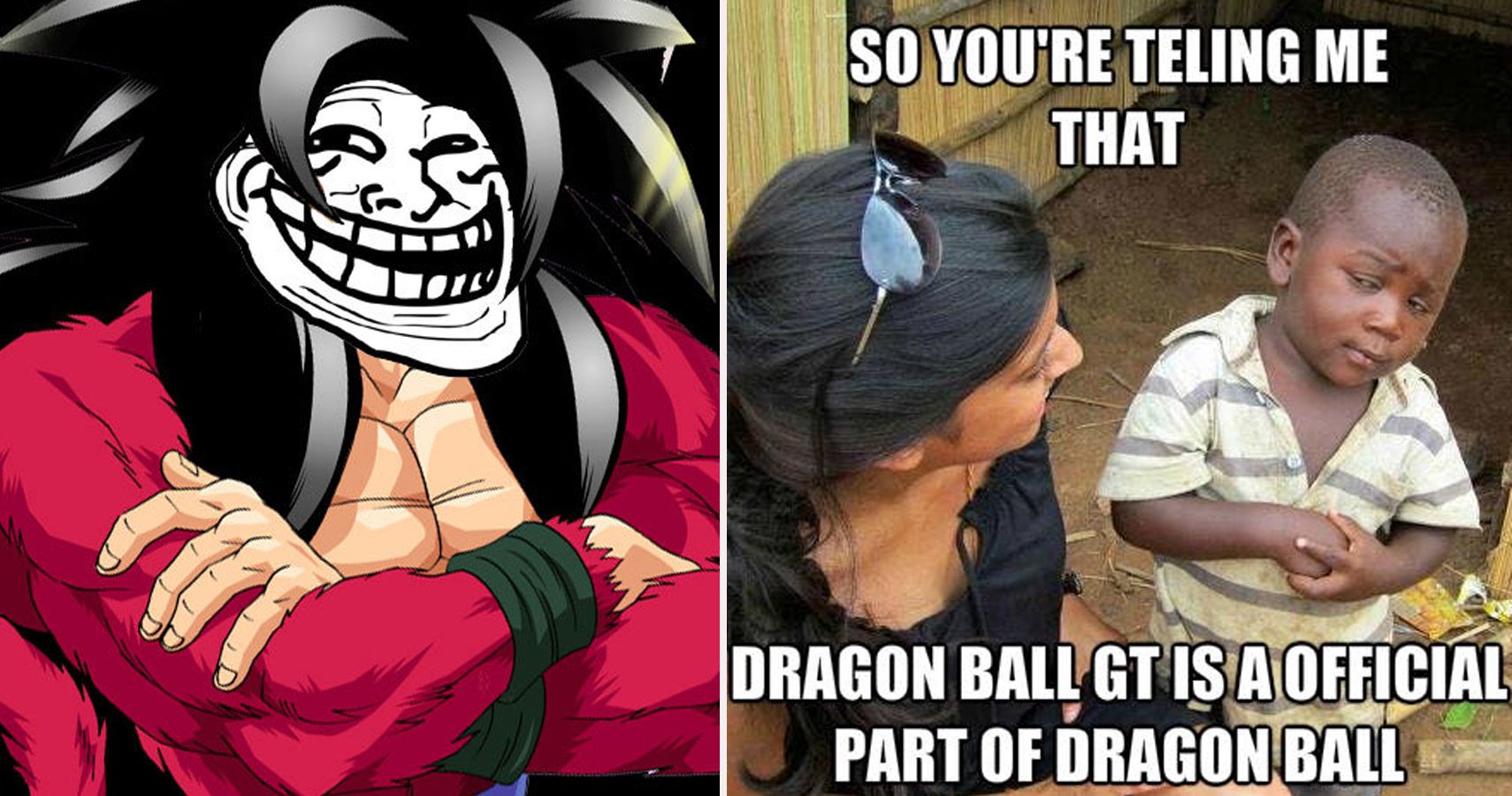 Dragon Ball: 15 Reasons Fans Hate Dragon Ball GT