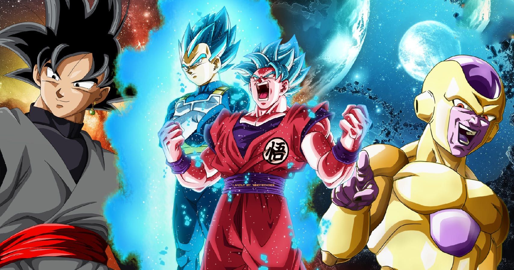 Super Saiyain 5 Is Dragon Ball's Wildest Final Form