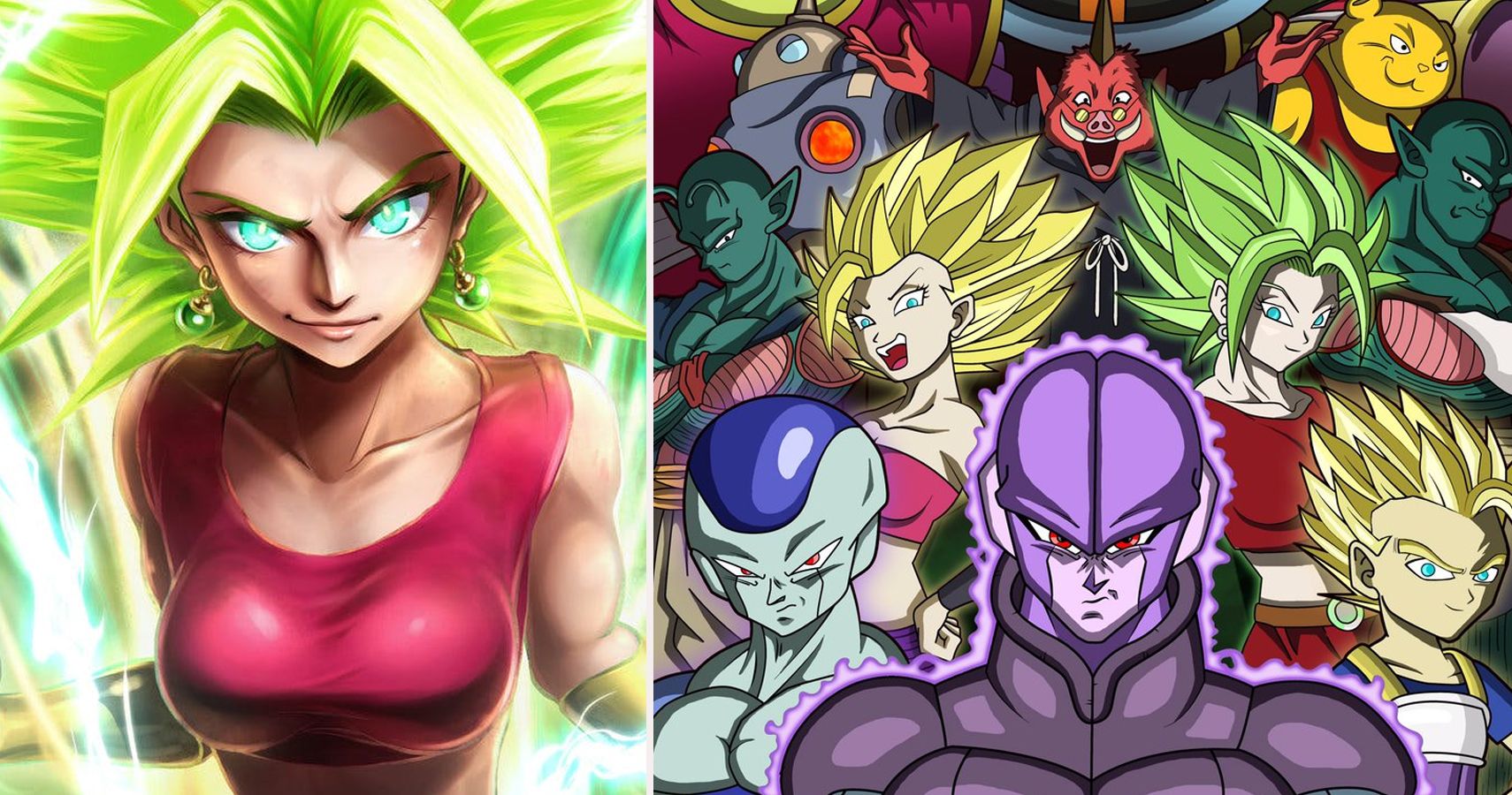 Dragon Ball Super 25 Things You Didn’t Know About Universe 6