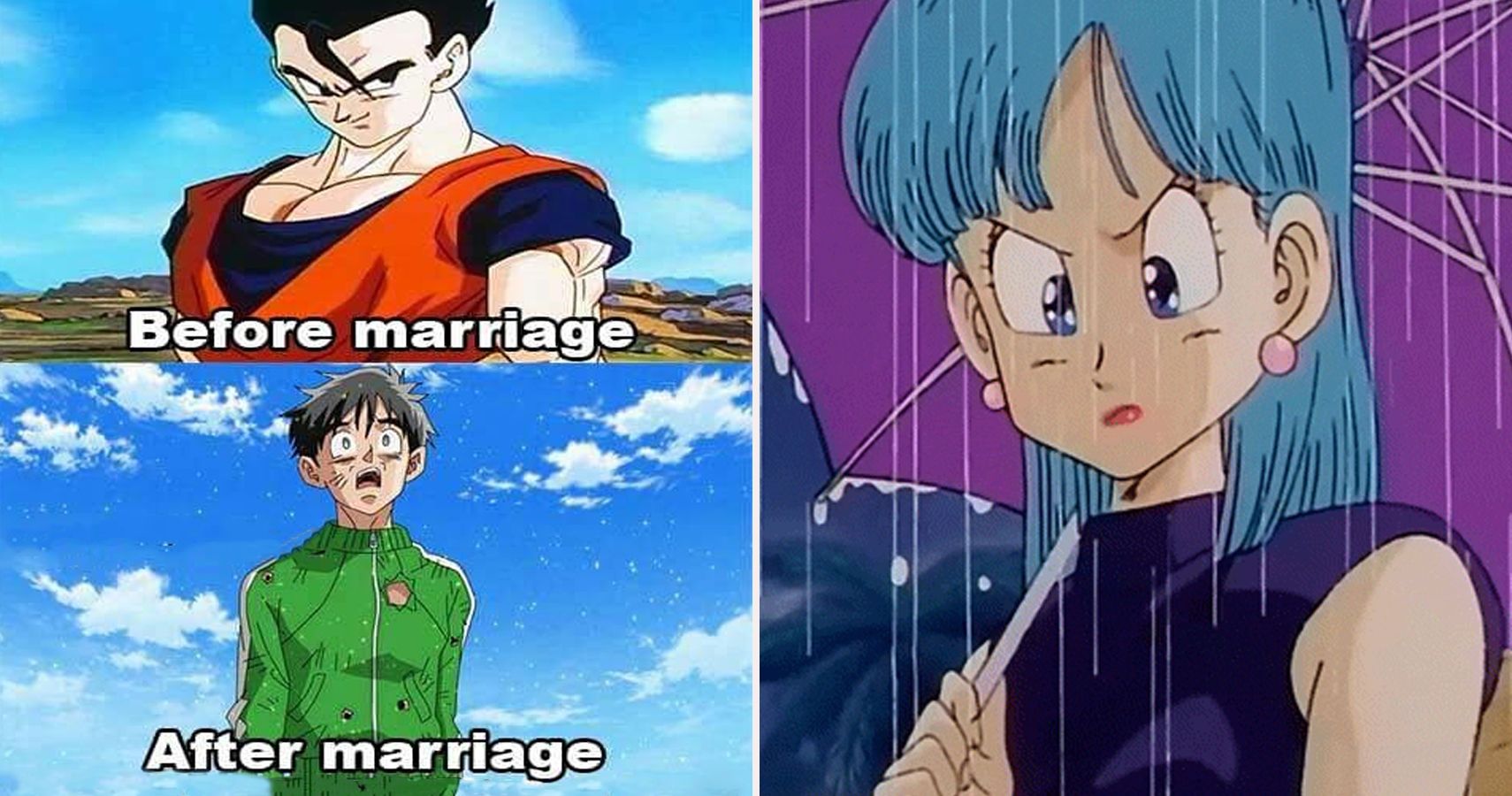 15 Times Dragon Ball Characters Surprisingly Changed Looks Out Of Nowhere 