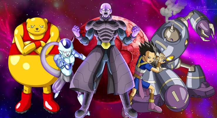 Dragon Ball Super 25 Things You Didn’t Know About Universe 6