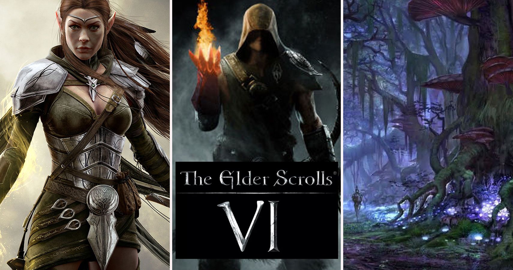 Elder Scrolls 6 Set for E3 2015 Release? 5 Most Crazy Rumours So