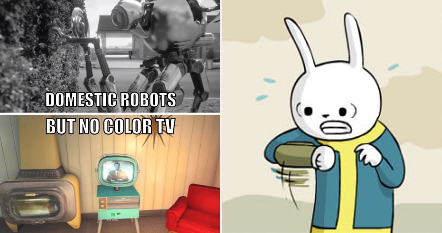 24 Fallout 4 Logic Memes That Prove The Game Makes No Sense - roblox logic memes