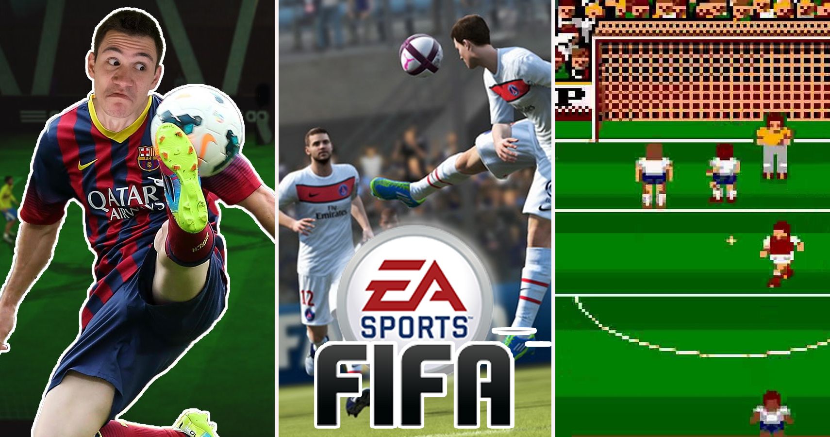 FIFA Will Develop New Soccer Games Following Split With EA - IGN