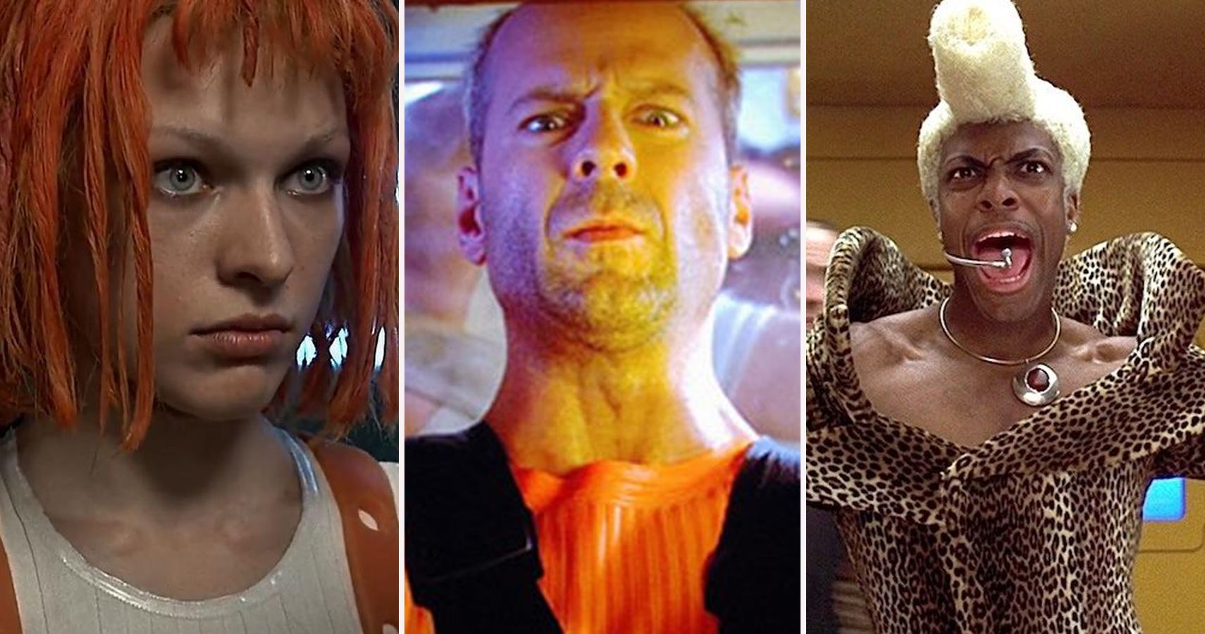 25 Secrets You Didn T Know About The Fifth Element Thegamer