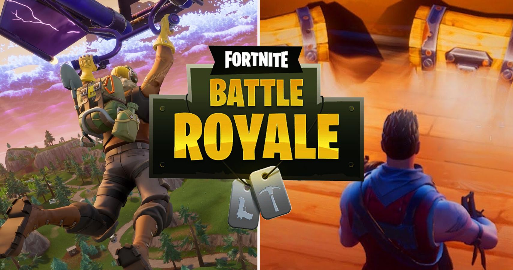 Epic Games Fortnite Review! — Steemit