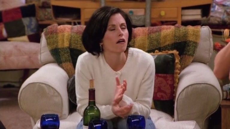 Friends 22 Times Monica And Ross Were Bad At Being Siblings
