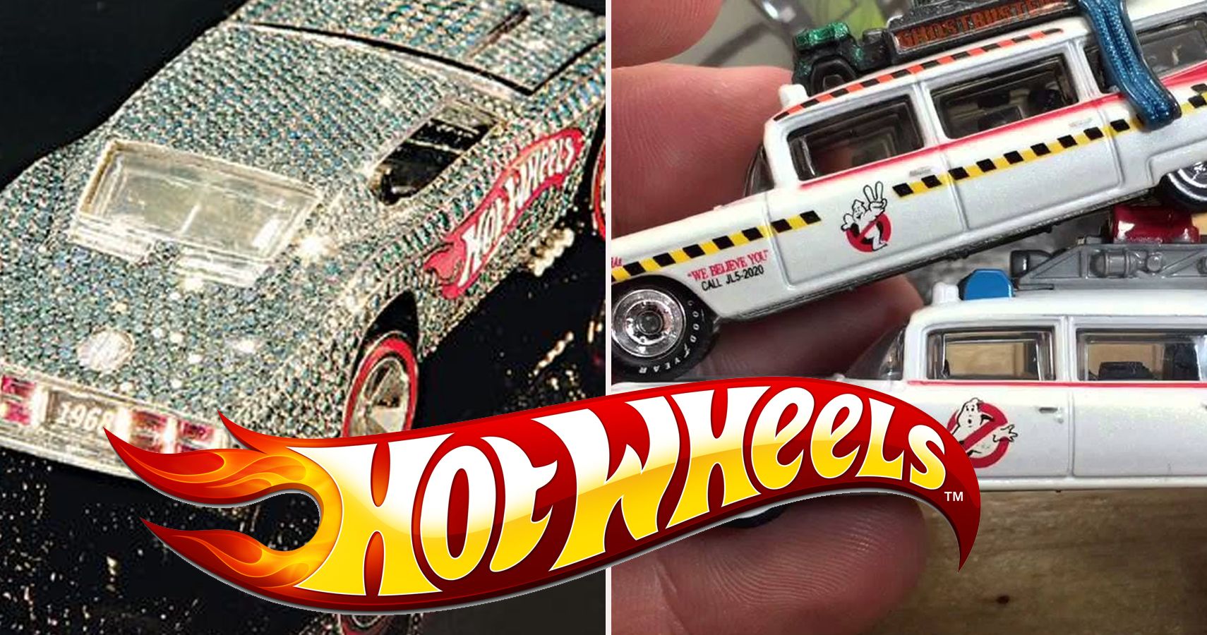 25 Hot Wheels Cars That Are Worth A Fortune Today