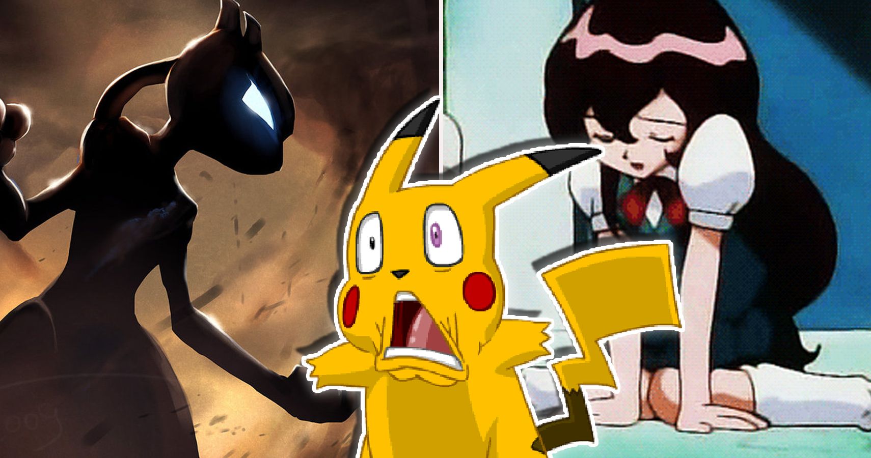 25 Strange Things In Pokémon That Prove It Isn’t Always What We Think