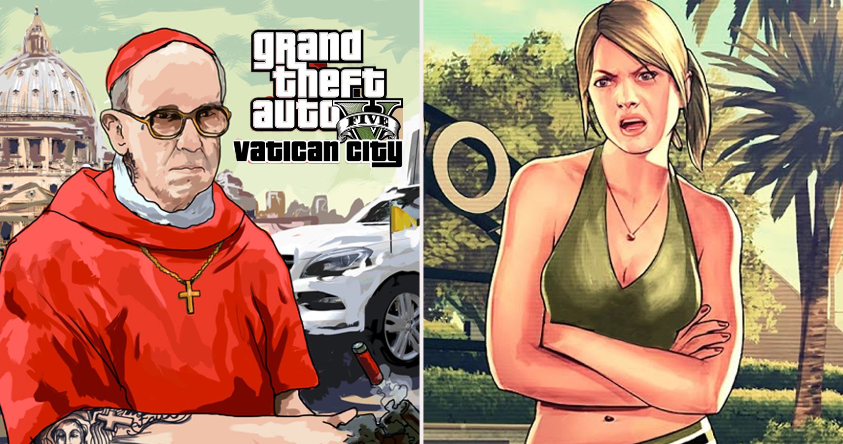 24 Hilarious Grand Theft Auto V Memes That Are A Little Strange